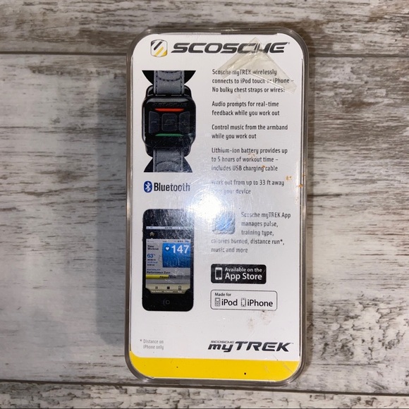 Scosche myTREK Wireless Pulse Monitor - Picture 12 of 13